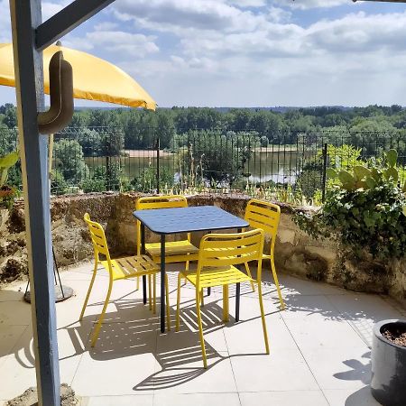 Le Gite De La Loire Rochecorbon Exterior foto