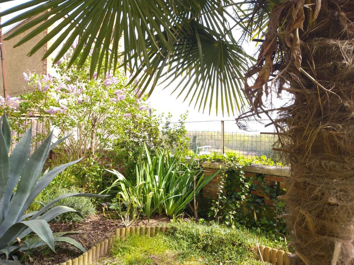 Le Gite De La Loire Rochecorbon Exterior foto