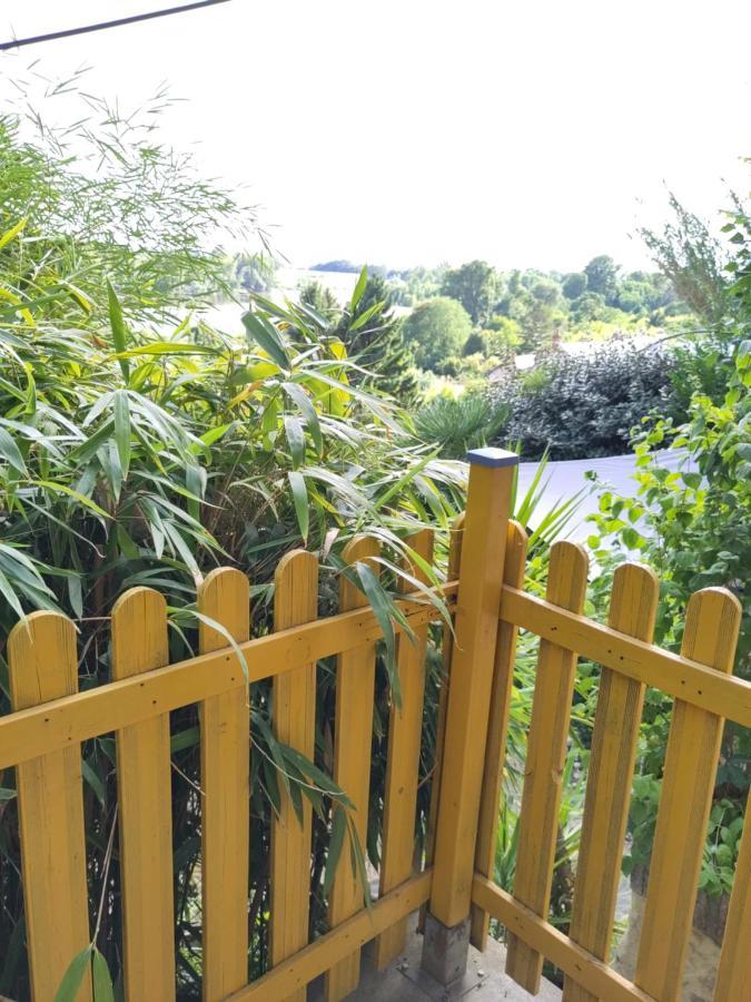 Le Gite De La Loire Rochecorbon Exterior foto