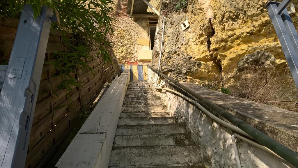 Le Gite De La Loire Rochecorbon Exterior foto