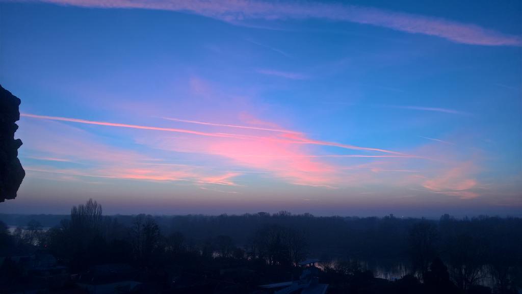 Le Gite De La Loire Rochecorbon Exterior foto